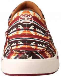 Twisted X Men's Hooey Totem Slip-On Shoes - Moc Toe Multi 12 Twisted X Men's Hooey Totem Slip-On Shoes - Moc Toe Multi -Twisted X shop 2000346894 900 P4
