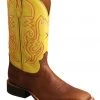 Twisted X Men's Ruff Stock Western Boots - Broad Square Toe -Twisted X shop 2000346895 280 P1