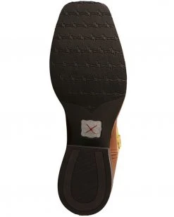 Twisted X Men's Ruff Stock Western Boots - Broad Square Toe -Twisted X shop 2000346895 280 P6