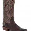 Twisted X Women's Rancher Espresso Western Boots - Square Toe Brown -Twisted X shop 2000349455 200 P1