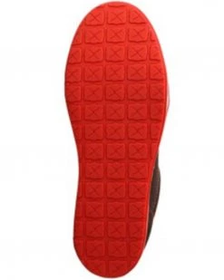 Twisted X Women's Brown Kicks Casual Shoes - Moc Toe -Twisted X shop 2000349464 200 P5