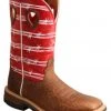 Twisted X Men's Barbed Wire Western Boots - Wide Square Toe -Twisted X shop 2000350220 200 P1