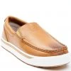 Twisted X Men's Brown Slip-On Casual Sneakers - Moc Toe