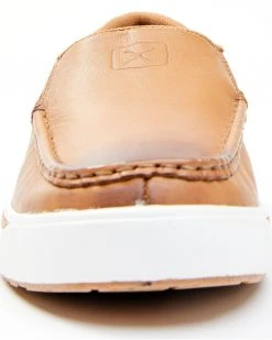 Twisted X Men's Brown Slip-On Casual Sneakers - Moc Toe 13 Twisted X Men's Brown Slip-On Casual Sneakers - Moc Toe -Twisted X shop 2000350229 200 P4