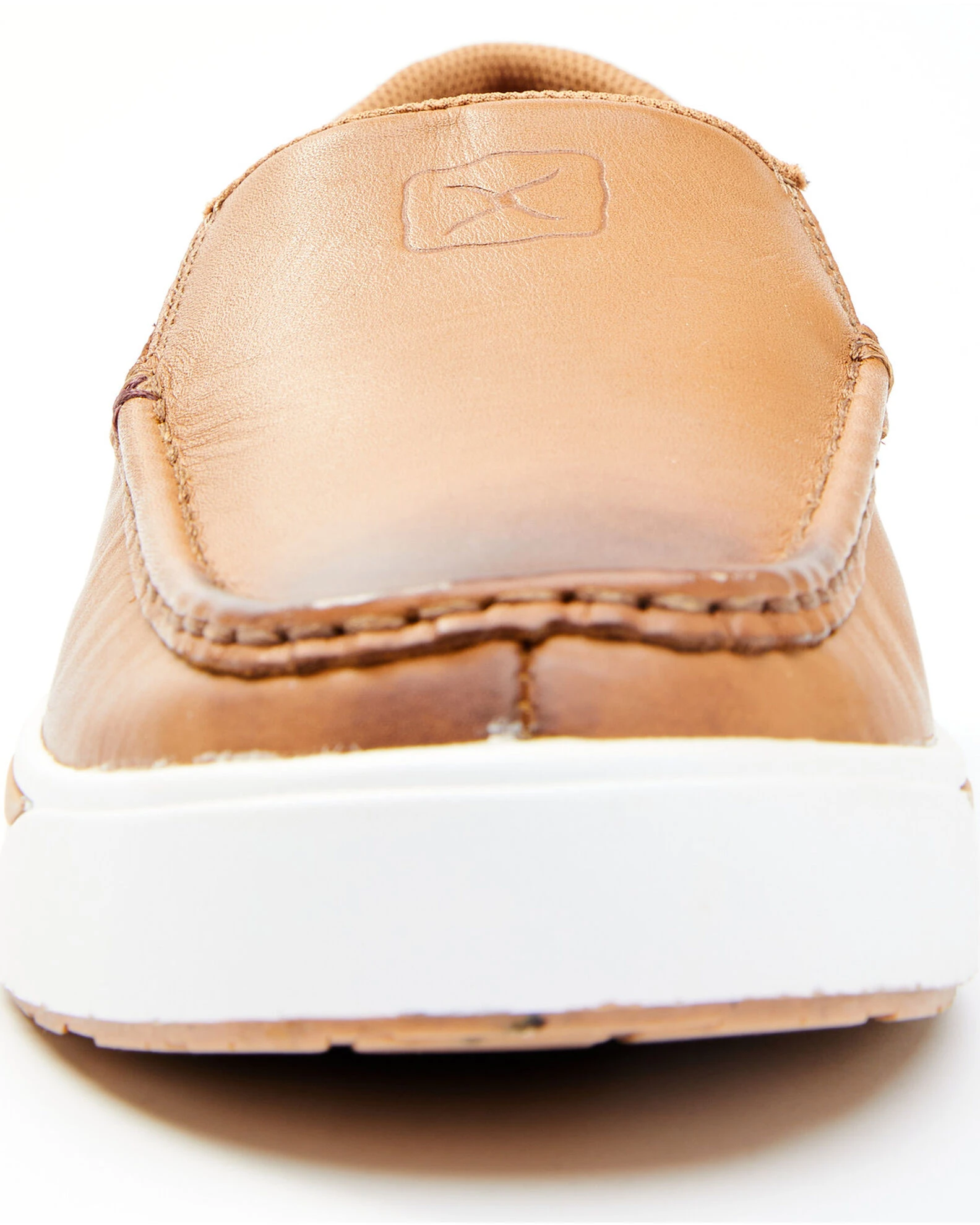 Twisted X Men's Brown Slip-On Casual Sneakers - Moc Toe 6 Twisted X Men's Brown Slip-On Casual Sneakers - Moc Toe - Image 4