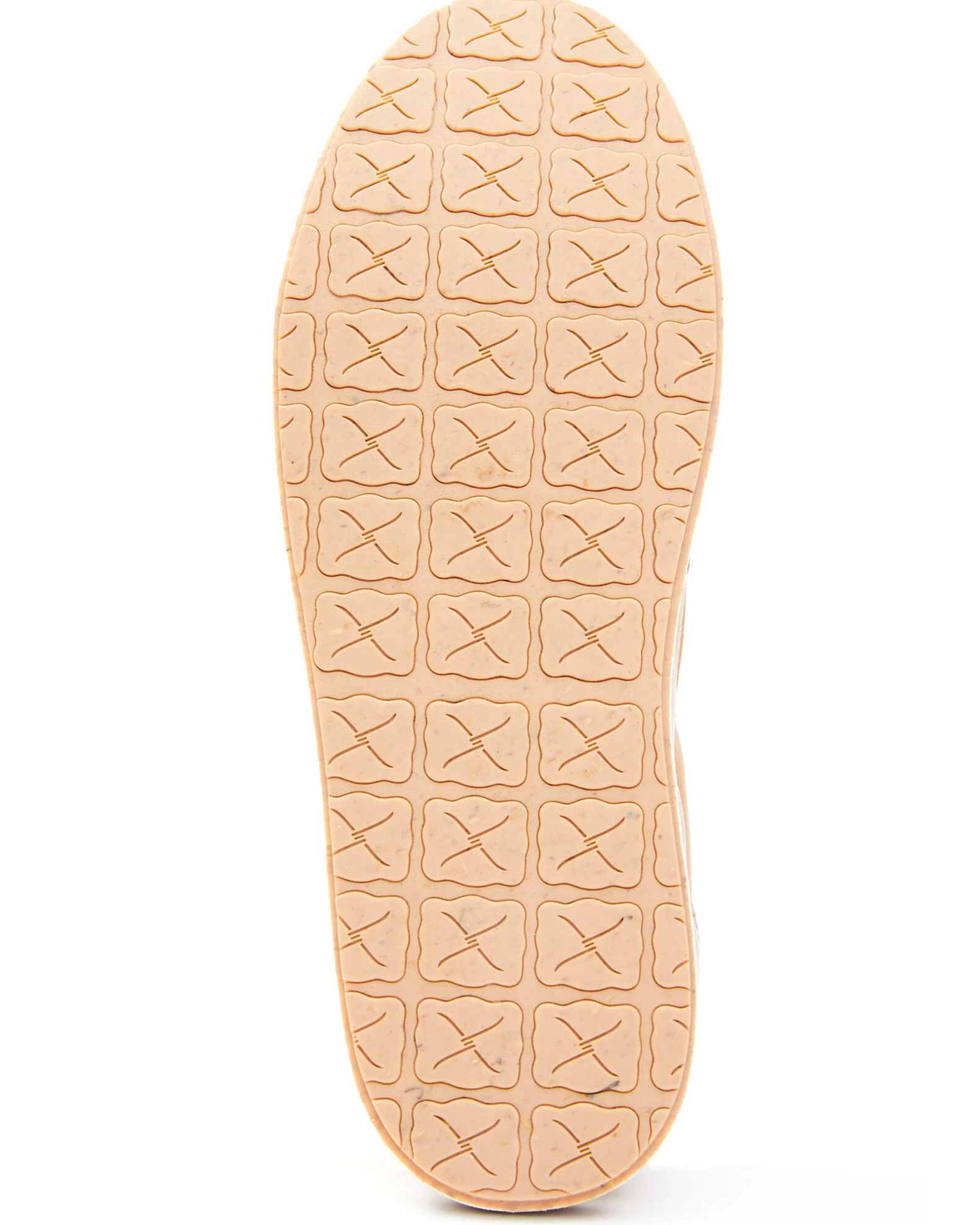 Twisted X Men's Brown Slip-On Casual Sneakers - Moc Toe 9 Twisted X Men's Brown Slip-On Casual Sneakers - Moc Toe - Image 7