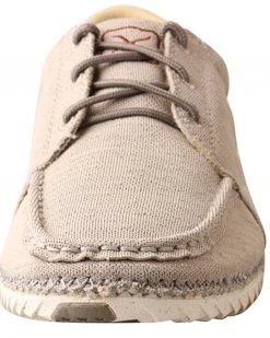 Twisted X Men's Grey Zero-X Lace Sneakers - Moc Toe 12 Twisted X Men's Grey Zero-X Lace Sneakers - Moc Toe -Twisted X shop 2000350232 020 P4