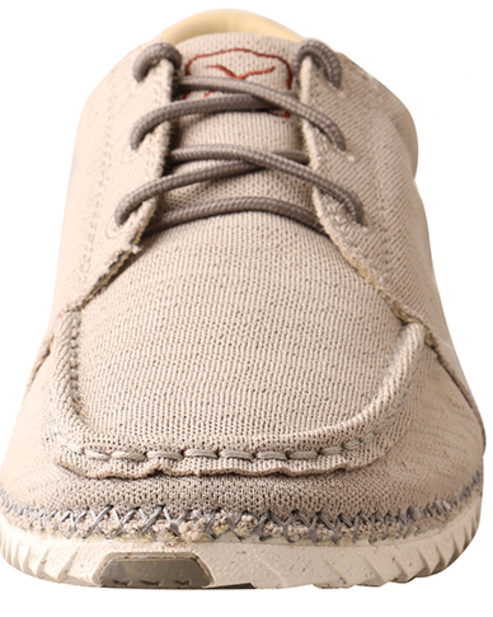 Twisted X Men's Grey Zero-X Lace Sneakers - Moc Toe 6 Twisted X Men's Grey Zero-X Lace Sneakers - Moc Toe - Image 4