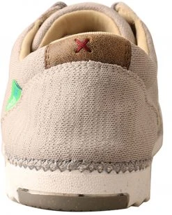 Twisted X Men's Grey Zero-X Lace Sneakers - Moc Toe 13 Twisted X Men's Grey Zero-X Lace Sneakers - Moc Toe -Twisted X shop 2000350232 020 P5