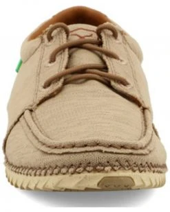 Twisted X Men's Zero-X Lace Sneakers - Moc Toe Tan 13 Twisted X Men's Zero-X Lace Sneakers - Moc Toe Tan -Twisted X shop 2000350235 280 P4