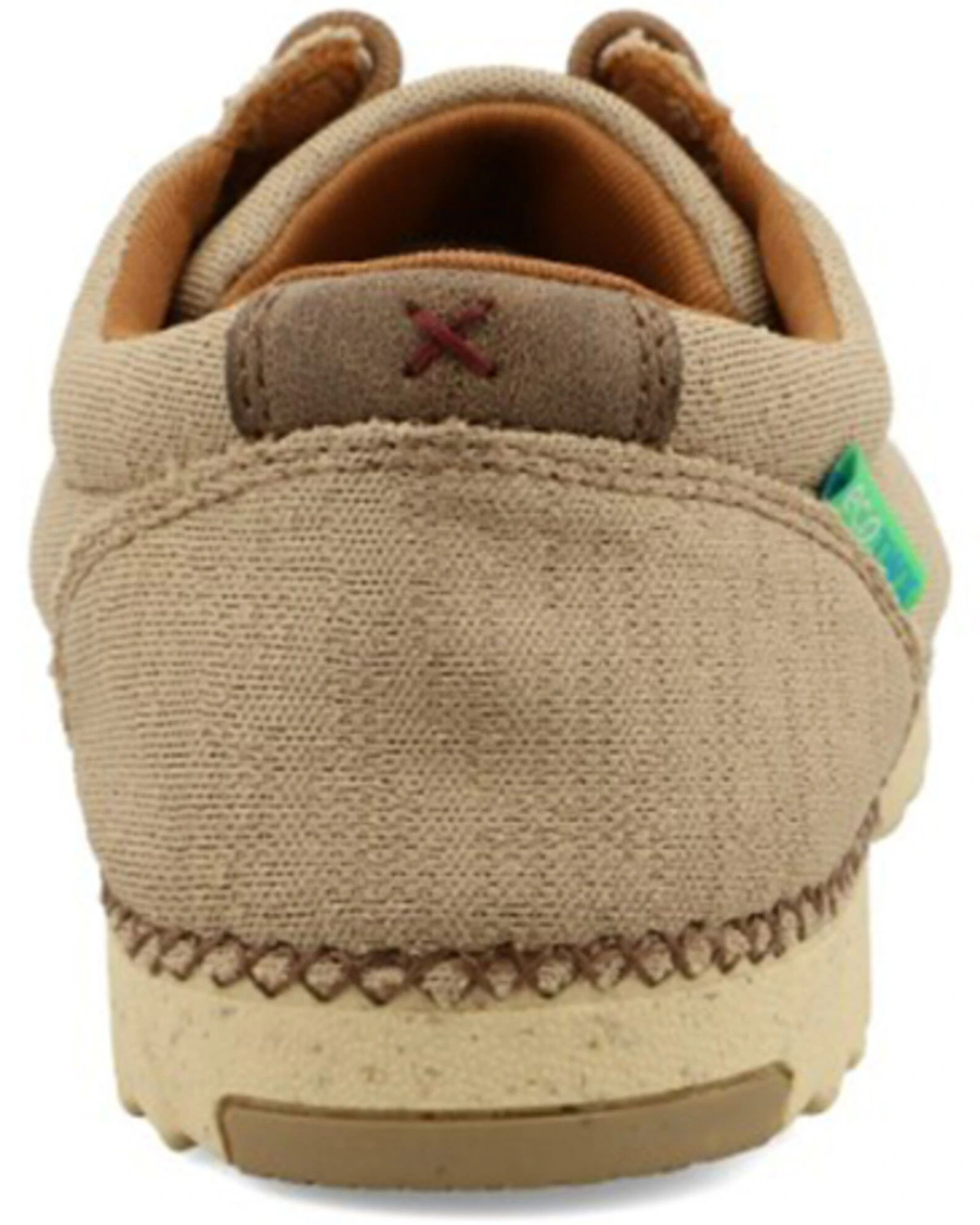 Twisted X Men's Zero-X Lace Sneakers - Moc Toe Tan 7 Twisted X Men's Zero-X Lace Sneakers - Moc Toe Tan - Image 5