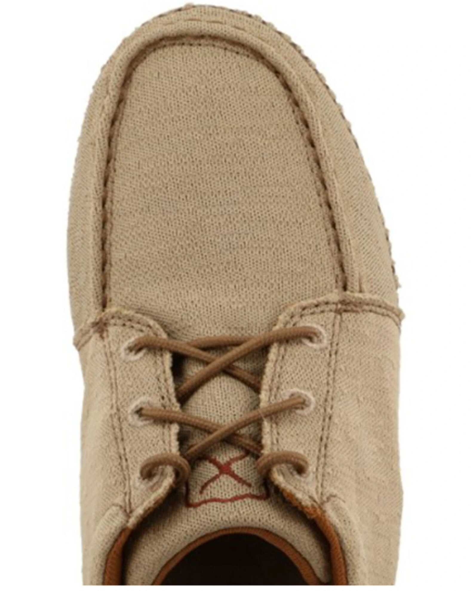 Twisted X Men's Zero-X Lace Sneakers - Moc Toe Tan 8 Twisted X Men's Zero-X Lace Sneakers - Moc Toe Tan - Image 6