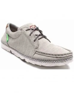 Twisted X Women's Zero-X Casual Shoes - Moc Toe Grey -Twisted X shop 2000354008 020 P1 1