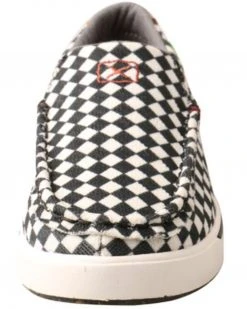 Twisted X Boys' Kicks Casual Shoes - Moc Toe Black 12 Twisted X Boys' Kicks Casual Shoes - Moc Toe Black -Twisted X shop 2000354009 001 P4