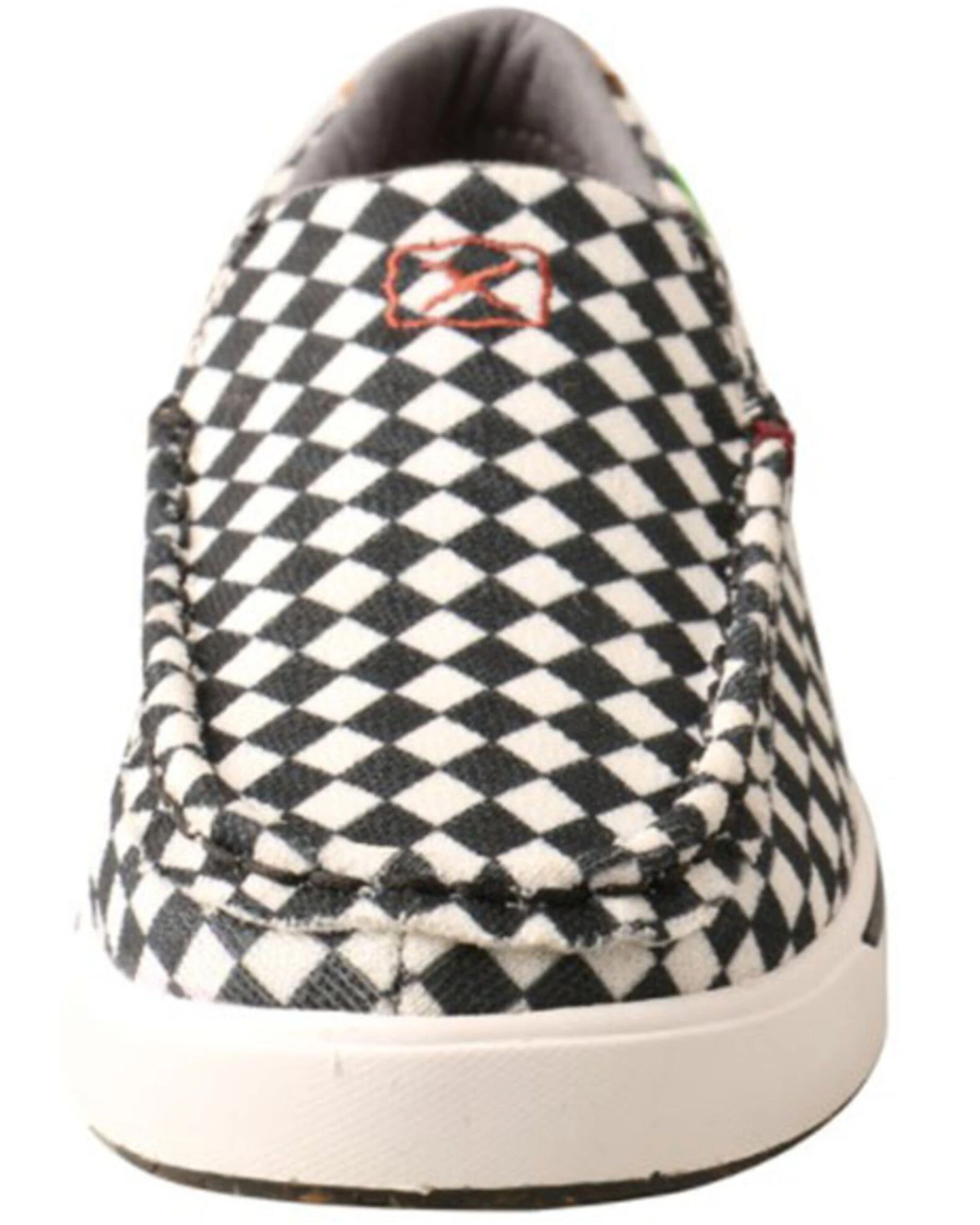 Twisted X Boys' Kicks Casual Shoes - Moc Toe Black 6 Twisted X Boys' Kicks Casual Shoes - Moc Toe Black - Image 4