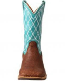 Twisted X Boys' Top Hand Western Boots - Wide Square Toe 8 Twisted X Boys' Top Hand Western Boots - Wide Square Toe -Twisted X shop 2000355231 200 P3