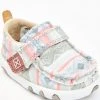 Twisted X Infant Girls' HOOey Moc Shoes For Infant-Girls' Pink -Twisted X shop 2000355842 650 P1