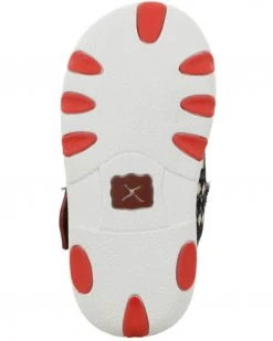 Twisted X Infants' Casual Black Moc Toe Shoes  For Unisex-Kid Multi -Twisted X shop 2000355845 900 P7