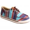 Twisted X Boys' HOOey Serape Print Lace-Up Casual Loper - Moc Toe Multi 2 Twisted X Boys' HOOey Serape Print Lace-Up Casual Loper - Moc Toe Multi -Twisted X shop 2000355846 900 P1