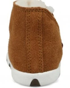 Twisted X Infant & Toddler Kids Shearling Lined Cukka Driving Moc  For Unisex-Kid Brown -Twisted X shop 2000355847 200 P5