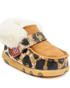 Twisted X Infant Girls' Cheetah Print Shoes For Infant-Girls' Tan 17 Twisted X Infant Girls' Cheetah Print Shoes For Infant-Girls' Tan -Twisted X shop 2000355848 280 P1 1