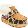 Twisted X Infant Girls' Cheetah Print Shoes For Infant-Girls' Tan 1 Twisted X Infant Girls' Cheetah Print Shoes For Infant-Girls' Tan -Twisted X shop 2000355848 280 P1