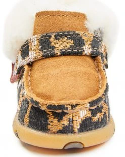 Twisted X Infant Girls' Cheetah Print Shoes For Infant-Girls' Tan 13 Twisted X Infant Girls' Cheetah Print Shoes For Infant-Girls' Tan -Twisted X shop 2000355848 280 P4