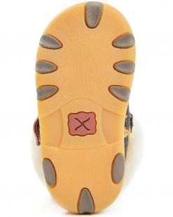 Twisted X Infant Girls' Cheetah Print Shoes For Infant-Girls' Tan 16 Twisted X Infant Girls' Cheetah Print Shoes For Infant-Girls' Tan -Twisted X shop 2000355848 280 P7