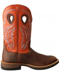 Twisted X Men's Tech X Western Boots - Broad Square Toe -Twisted X shop 2000355859 800 P2