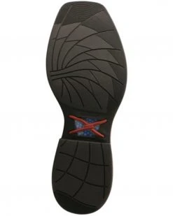 Twisted X Men's Tech X Western Boots - Broad Square Toe -Twisted X shop 2000355859 800 P4