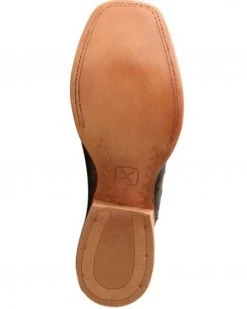 Twisted X Twistex X Men's Ruff Stock Fill-Quill Ostrich Vamp Exotic Western Boot - Wide Square Toe Black 14 Twisted X Twistex X Men's Ruff Stock Fill-Quill Ostrich Vamp Exotic Western Boot - Wide Square Toe Black -Twisted X shop 2000356675 001 P6