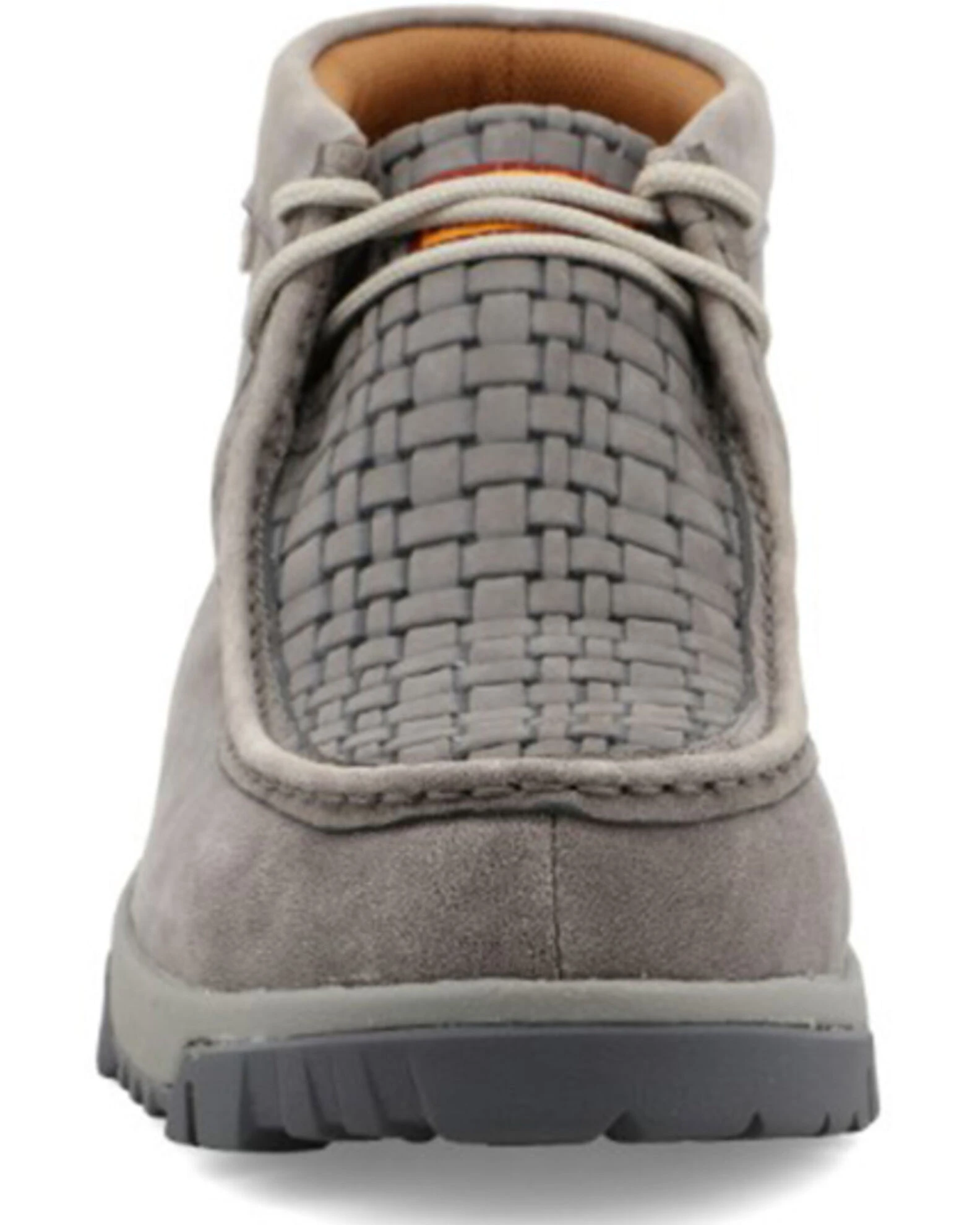 Twisted X Men's Chukka Lace-Up Driving Work Boot - Nano Comp Toe Grey 6 Twisted X Men's Chukka Lace-Up Driving Work Boot - Nano Comp Toe Grey - Image 4
