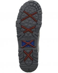 Twisted X Men's Chukka Lace-Up Driving Work Boot - Nano Comp Toe Grey 16 Twisted X Men's Chukka Lace-Up Driving Work Boot - Nano Comp Toe Grey -Twisted X shop 2000356829 020 P7