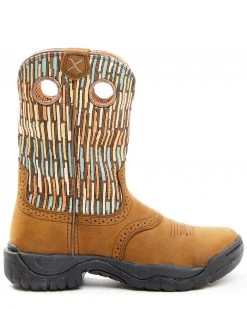 Twisted X Women's All Around Western Work Boots - Soft Toe -Twisted X shop 2000356830 200 P2