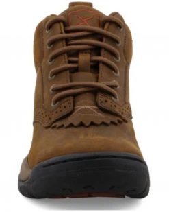 Twisted X Women's Kiltie Lace-Up Hiking Work Boot  -Twisted X shop 2000356906 200 P4
