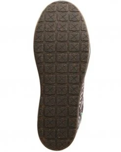 Twisted X Women's Snake Print Kicks Casual Shoes - Moc Toe Black -Twisted X shop 2000356907 001 P4