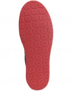 Twisted X Women's Tooled Casual Shoes - Moc Toe Black -Twisted X shop 2000356910 001 P4