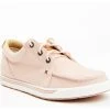 Twisted X Women's Baby Pink Casual Shoes - Moc Toe -Twisted X shop 2000356912 650 P1