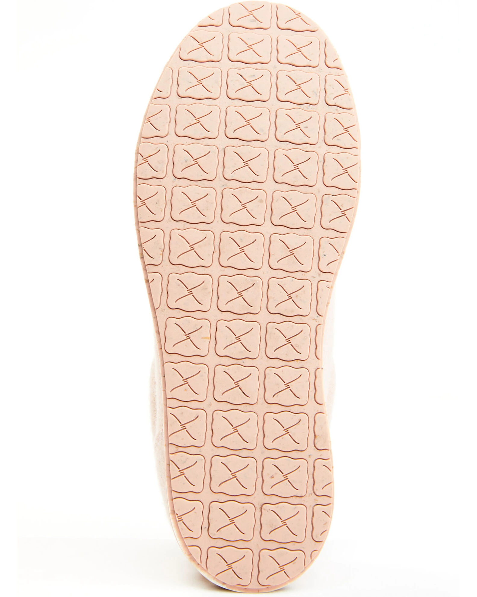 Twisted X Women's Baby Pink Casual Shoes - Moc Toe 9 Twisted X Women's Baby Pink Casual Shoes - Moc Toe - Image 7