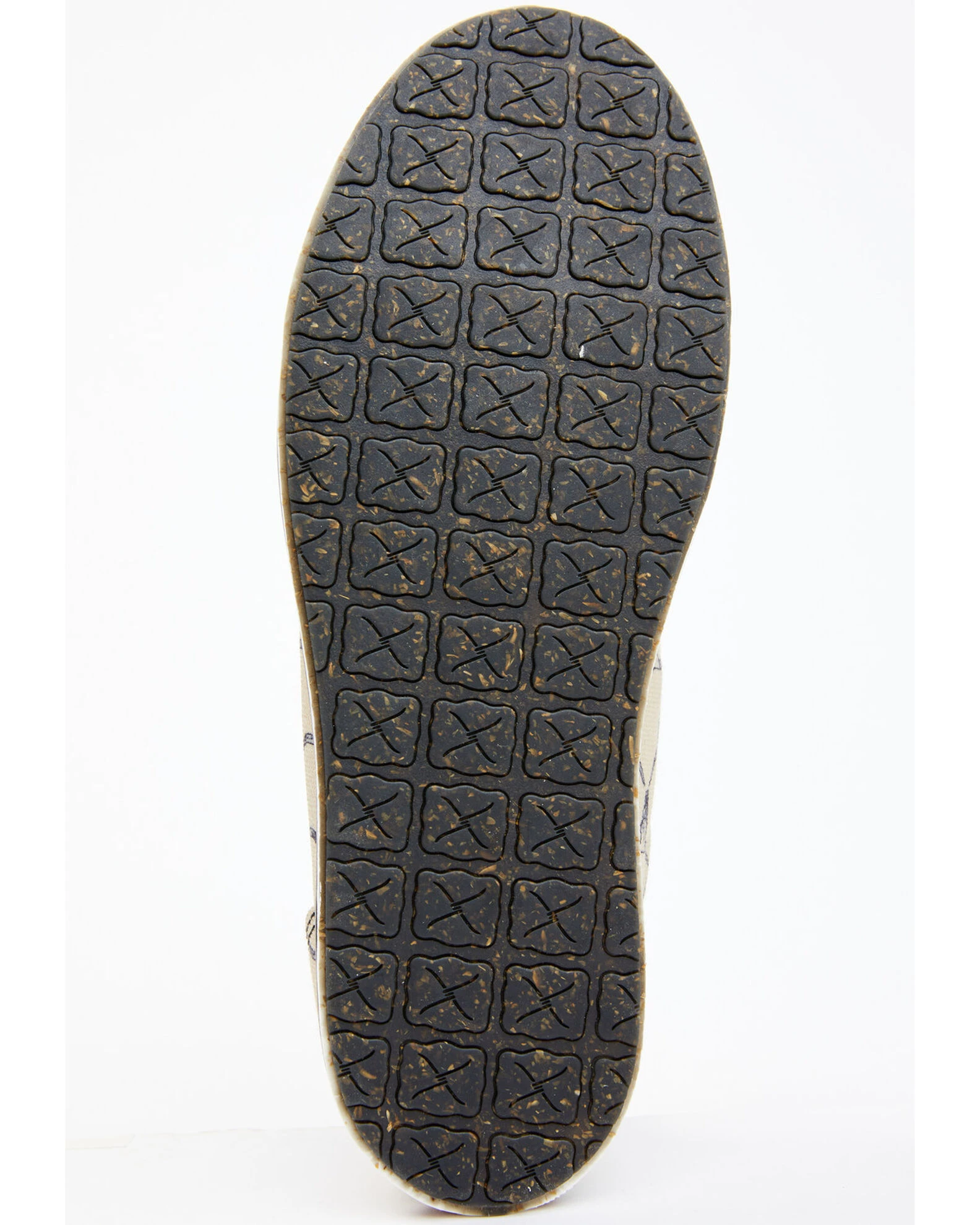 Twisted X Women's Steerhead Skull Print Slip-On Casual Shoe - Moc Toe Beige/khaki 9 Twisted X Women's Steerhead Skull Print Slip-On Casual Shoe - Moc Toe Beige/khaki - Image 7