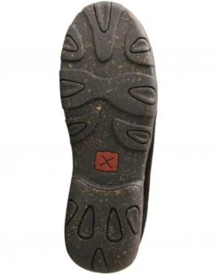 Twisted X Women's Southwestern Vamp Slip-On Driving Moc Black 14 Twisted X Women's Southwestern Vamp Slip-On Driving Moc Black -Twisted X shop 2000356916 001 P6