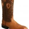 Twisted X Women's Ruff Stock Western Boots - Broad Square Toe -Twisted X shop 2000356919 200 P1