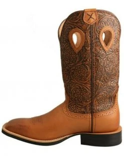 Twisted X Women's Ruff Stock Western Boots - Broad Square Toe -Twisted X shop 2000356919 200 P3