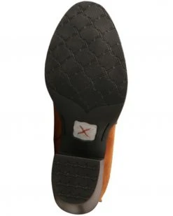 Twisted X Women's Southwestern Printed Full-Grain Leather Western Booties - Round Toe  -Twisted X shop 2000356921 200 P6