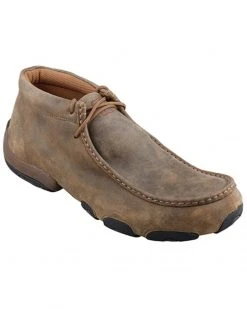 Twisted X Men's The Original Driving Moc Shoes - Moc Toe Multi -Twisted X shop 2000356987 900 P1 1