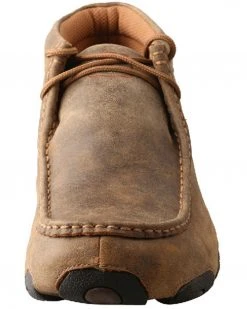 Twisted X Men's The Original Driving Moc Shoes - Moc Toe Multi -Twisted X shop 2000356987 900 P4