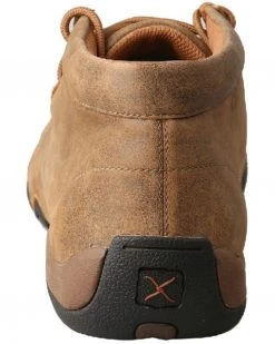 Twisted X Men's The Original Driving Moc Shoes - Moc Toe Multi -Twisted X shop 2000356987 900 P5