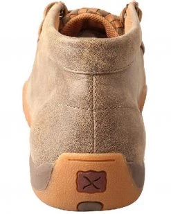 Twisted X Men's Driving Shoes - Moc Toe Brown -Twisted X shop 2000357067 200 P5