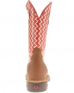 Twisted X Men's Lite Western Work Boots - Steel Toe -Twisted X shop 2000357072 200 P5