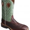 Twisted X Men's Lite Western Work Boots - Steel Toe -Twisted X shop 2000357075 900 P1